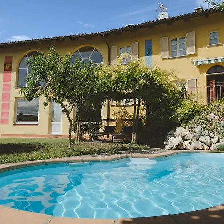 Casa Del Sole Tatil Evi