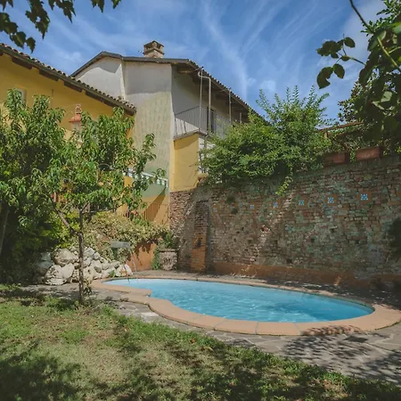 度假居 Casa Del Sole *