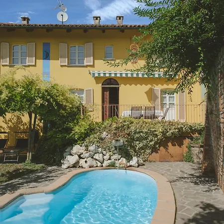 Casa Del Sole Tatil Evi *