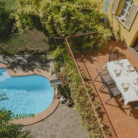 Casa Del Sole 度假居 *