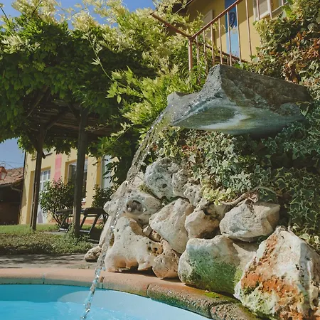 Casa Del Sole * 카스타뇰레 란제