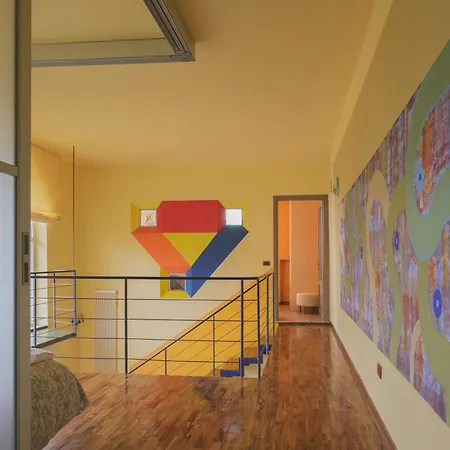 度假居 Casa Del Sole 卡斯塔诺兰泽