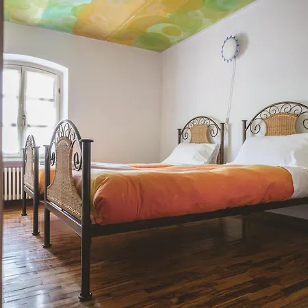 펜션 Casa Del Sole