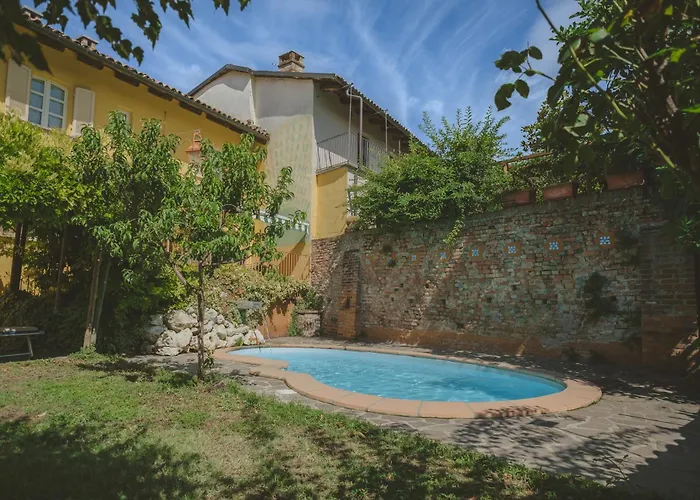 Vakantiehuis Casa Del Sole *