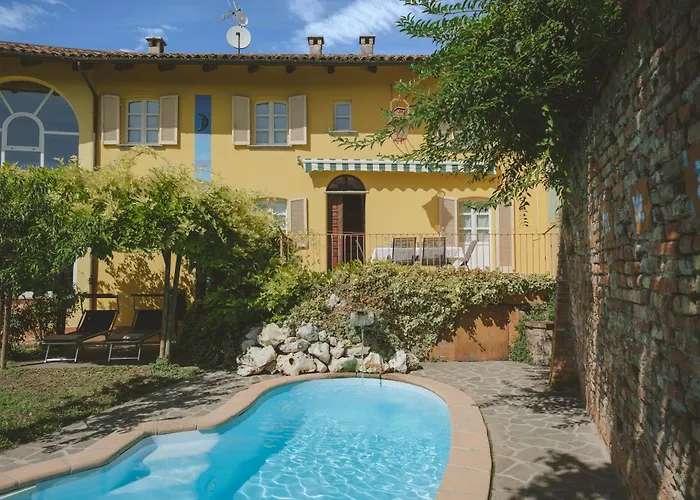 Casa Del Sole Vakantiehuis *