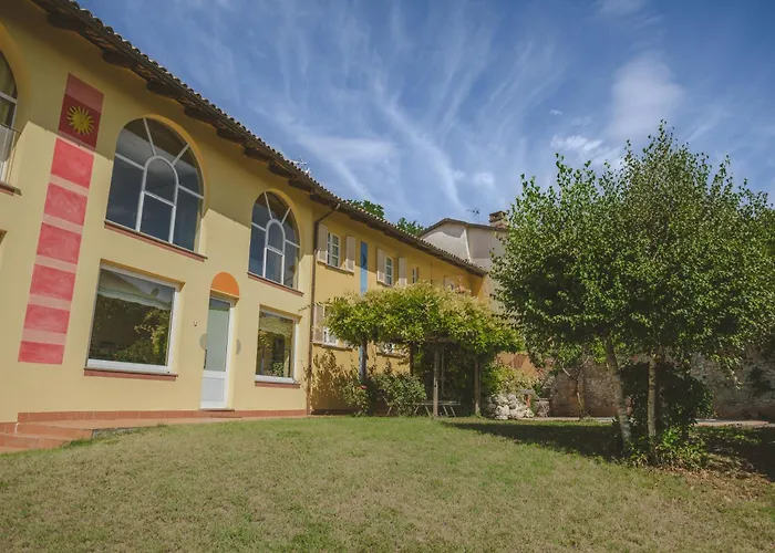 Vakantiehuis Casa Del Sole