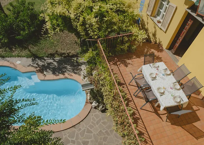 Casa Del Sole Vakantiehuis *