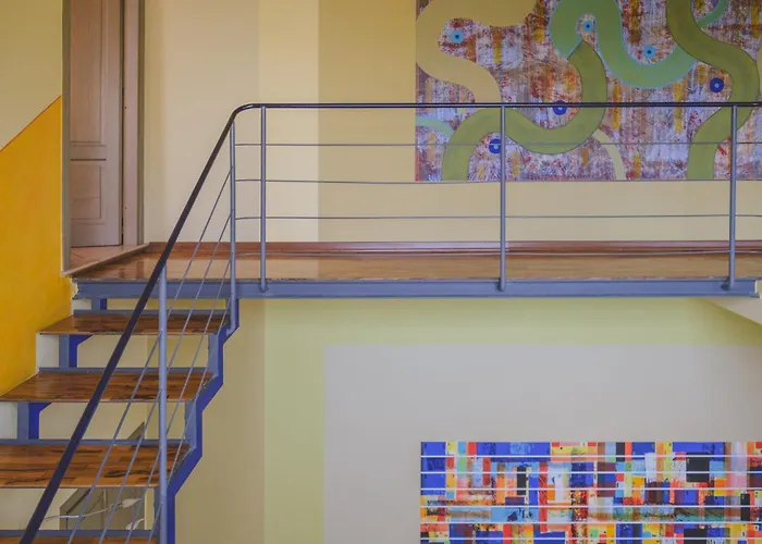 Vakantiehuis Casa Del Sole *