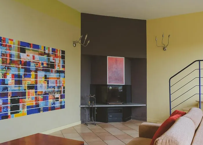 Casa Del Sole Vakantiehuis