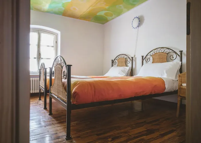 Vakantiehuis Casa Del Sole